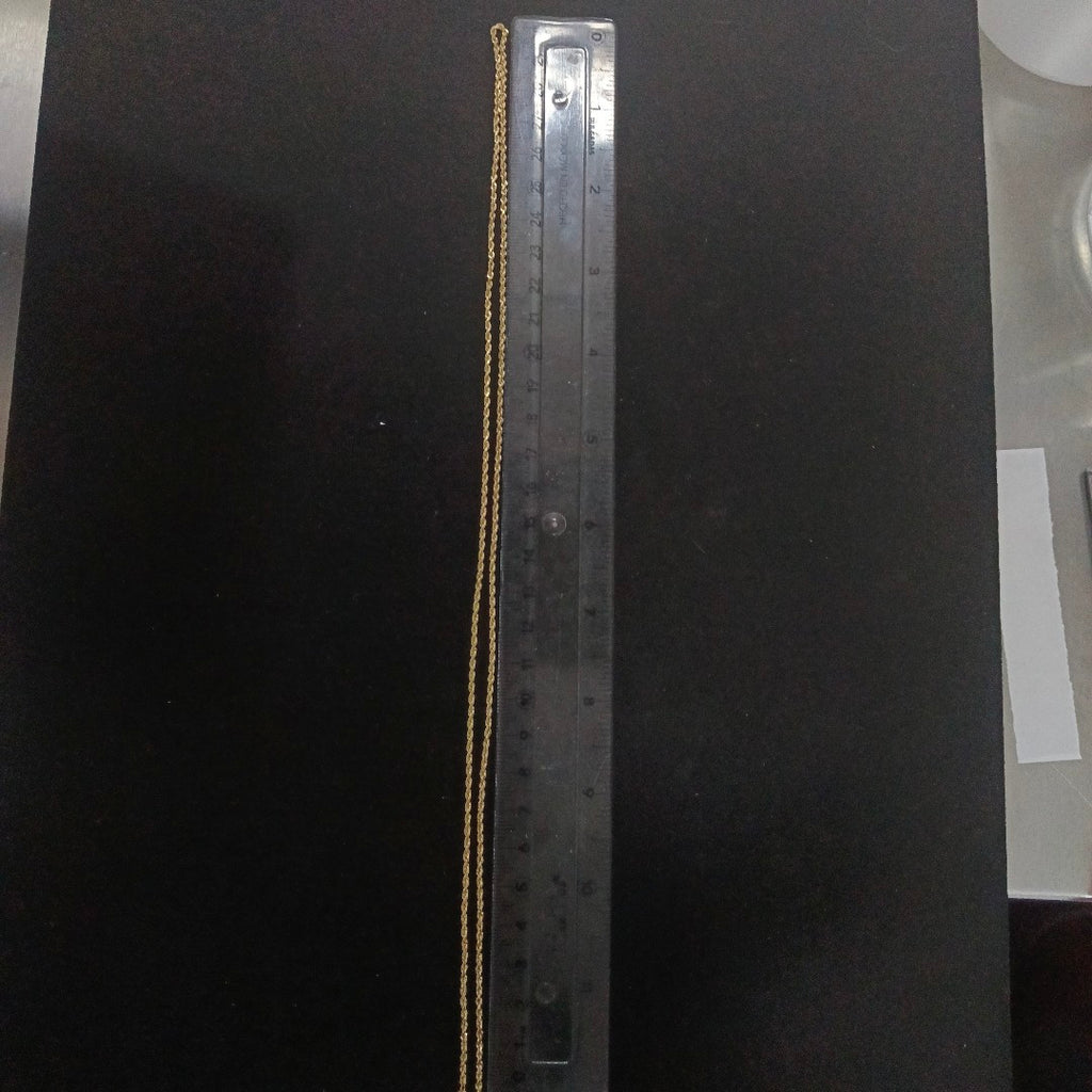 CADENA ORO 14 K 6.6 GRMS (SEMINUEVO)