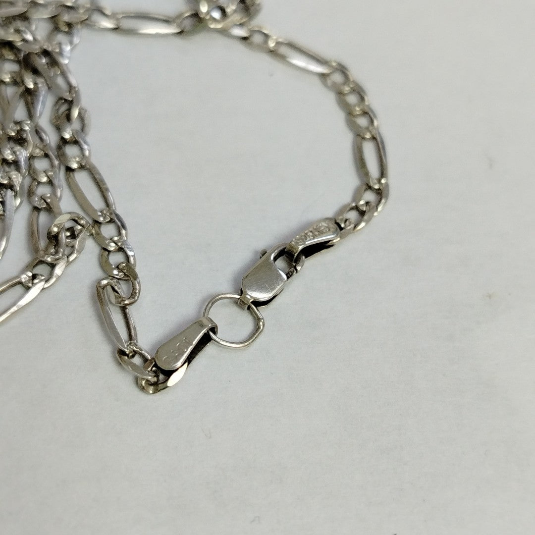 CADENA PLATA 7.8 GRMS (SEMINUEVO)
