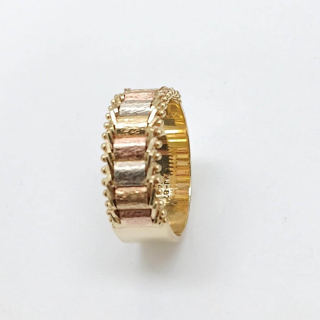 ANILLITO ORO 14 K 5.6 GRMS (SEMINUEVO)