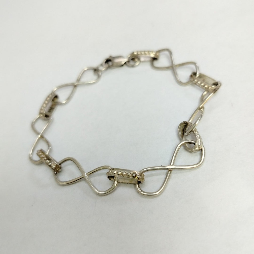 PULSERA PLATA 6.1 GRMS (SEMINUEVO)