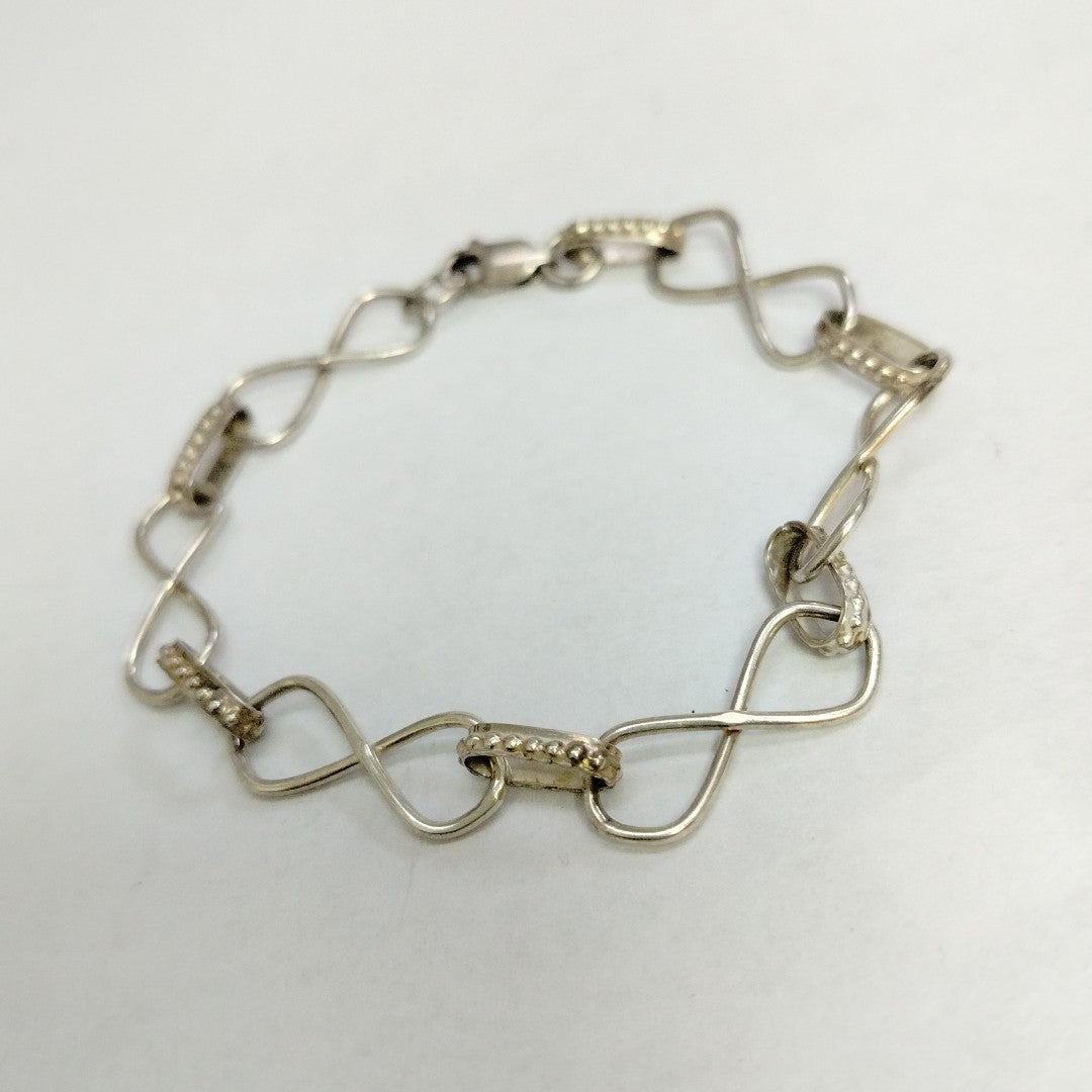 PULSERA PLATA 6.1 GRMS (SEMINUEVO)