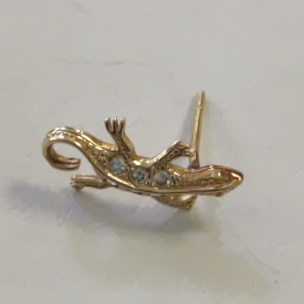 BROQUELES PAR ORO 14 K 1.5 GRMS (SEMINUEVO)