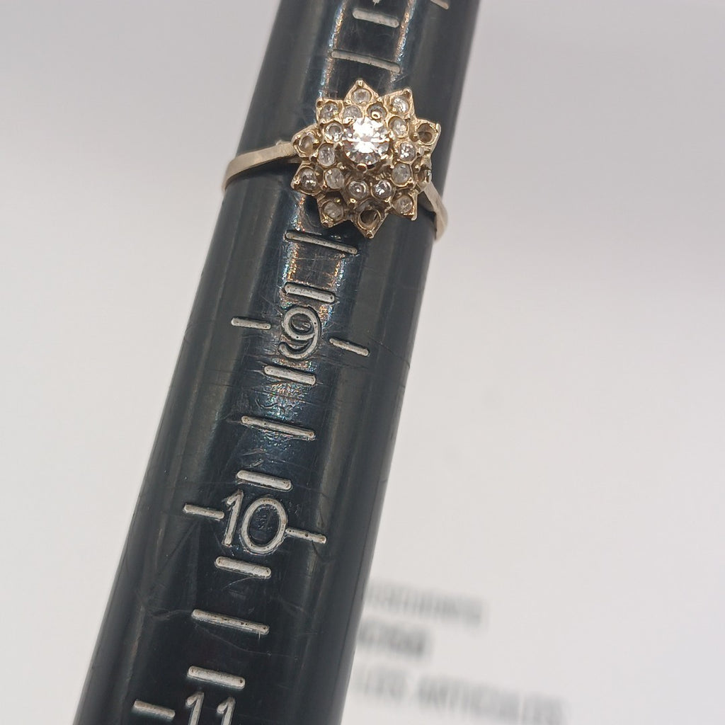 ANILLITO ORO 8 K 1.9 GRMS (SEMINUEVO)