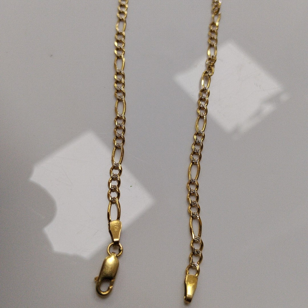 CADENA ORO 14 K 8.5 GRMS (SEMINUEVO)
