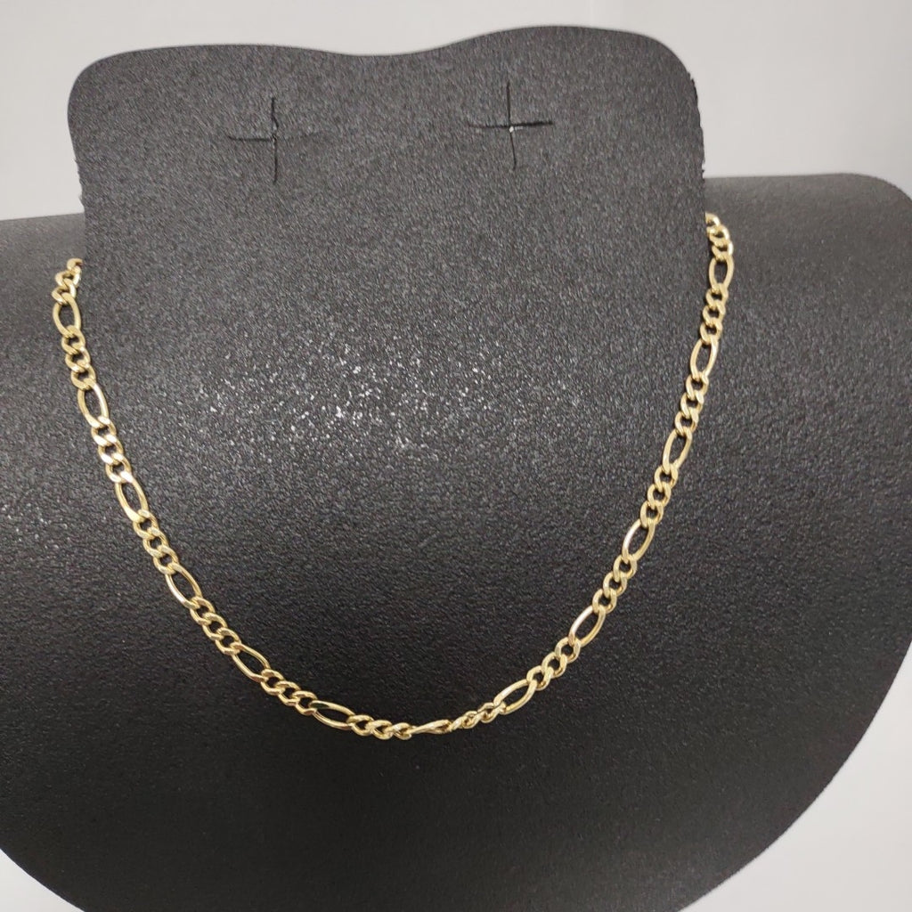 CADENA ORO 14 K 5 GRMS (SEMINUEVO)