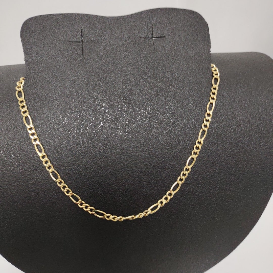 CADENA ORO 14 K 5 GRMS (SEMINUEVO)