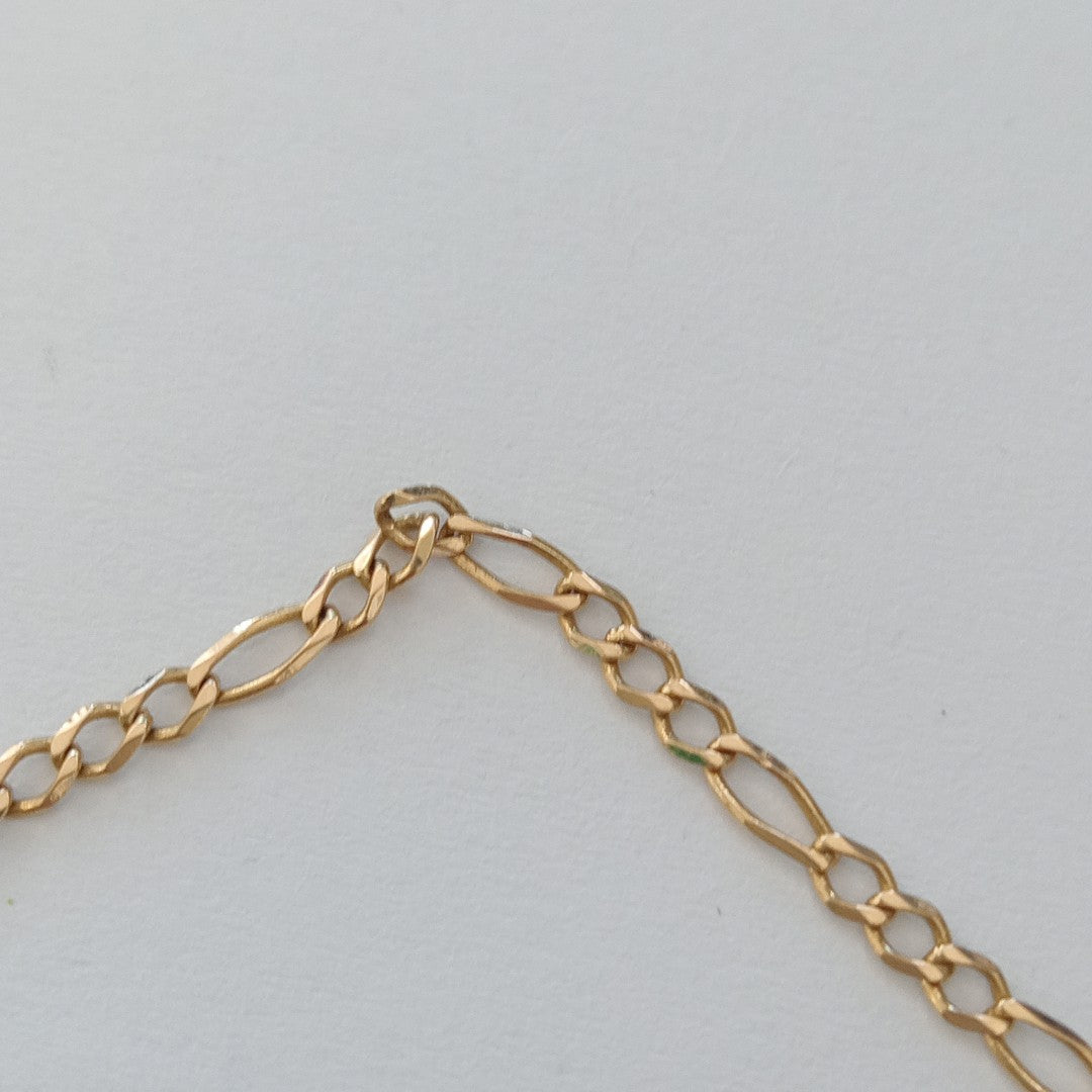 CADENA ORO 10 K 2,70 GRMS (SEMINUEVO)