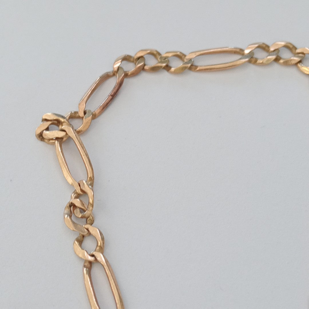 PULSERA ORO 10 K 4.4 GRMS (SEMINUEVO)