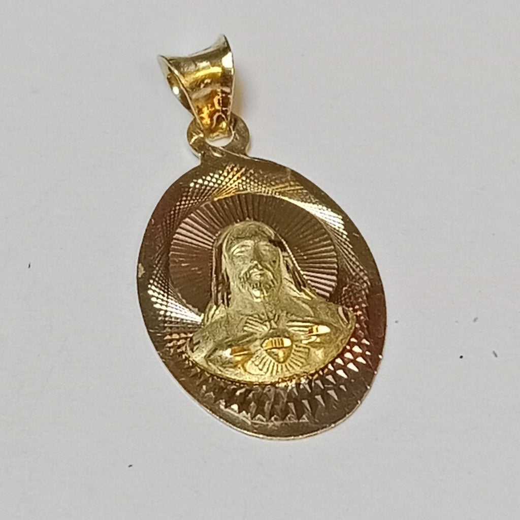 DIJE ORO 10 K 1.1 GRMS (SEMINUEVO)