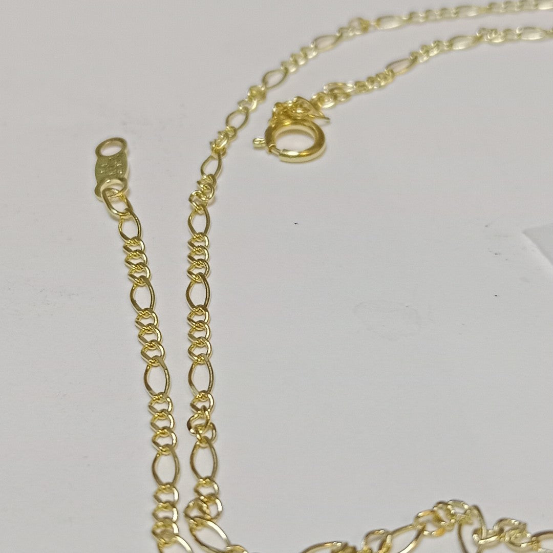 CADENA ORO 10 K 2.2 GRMS (SEMINUEVO)