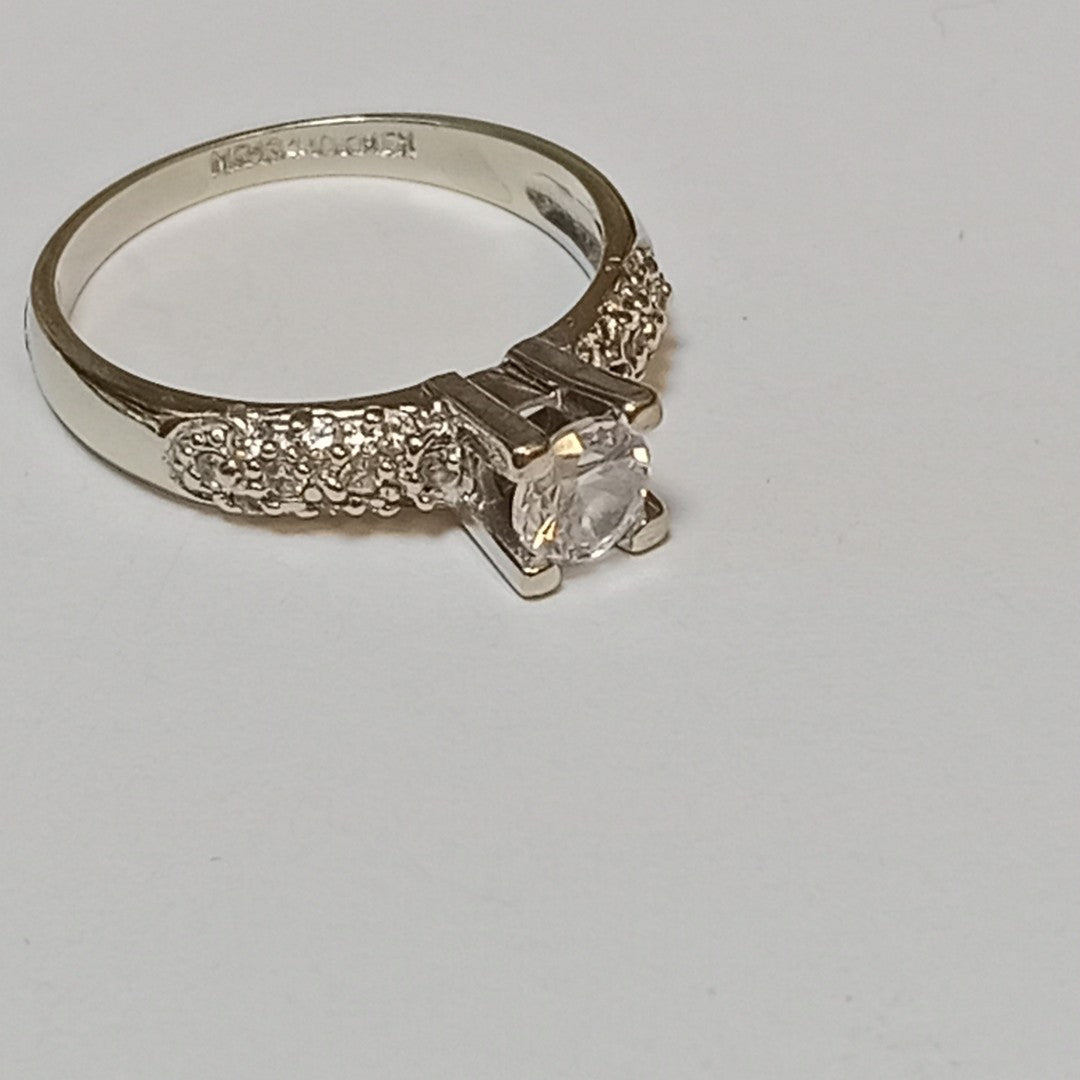 ANILLITO ORO 10 K 2 GRMS (SEMINUEVO)