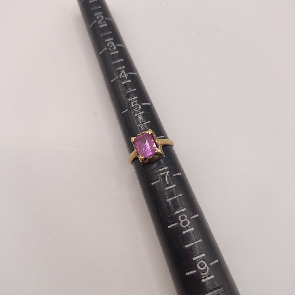 ANILLITO ORO 8 K 2.5 GRMS (SEMINUEVO)
