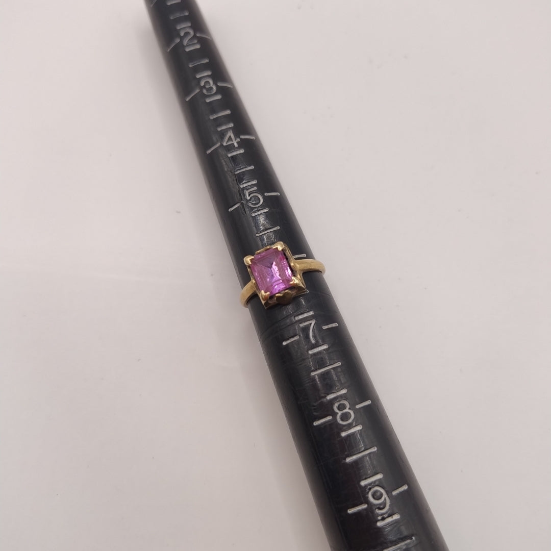 ANILLITO ORO 8 K 2.5 GRMS (SEMINUEVO)