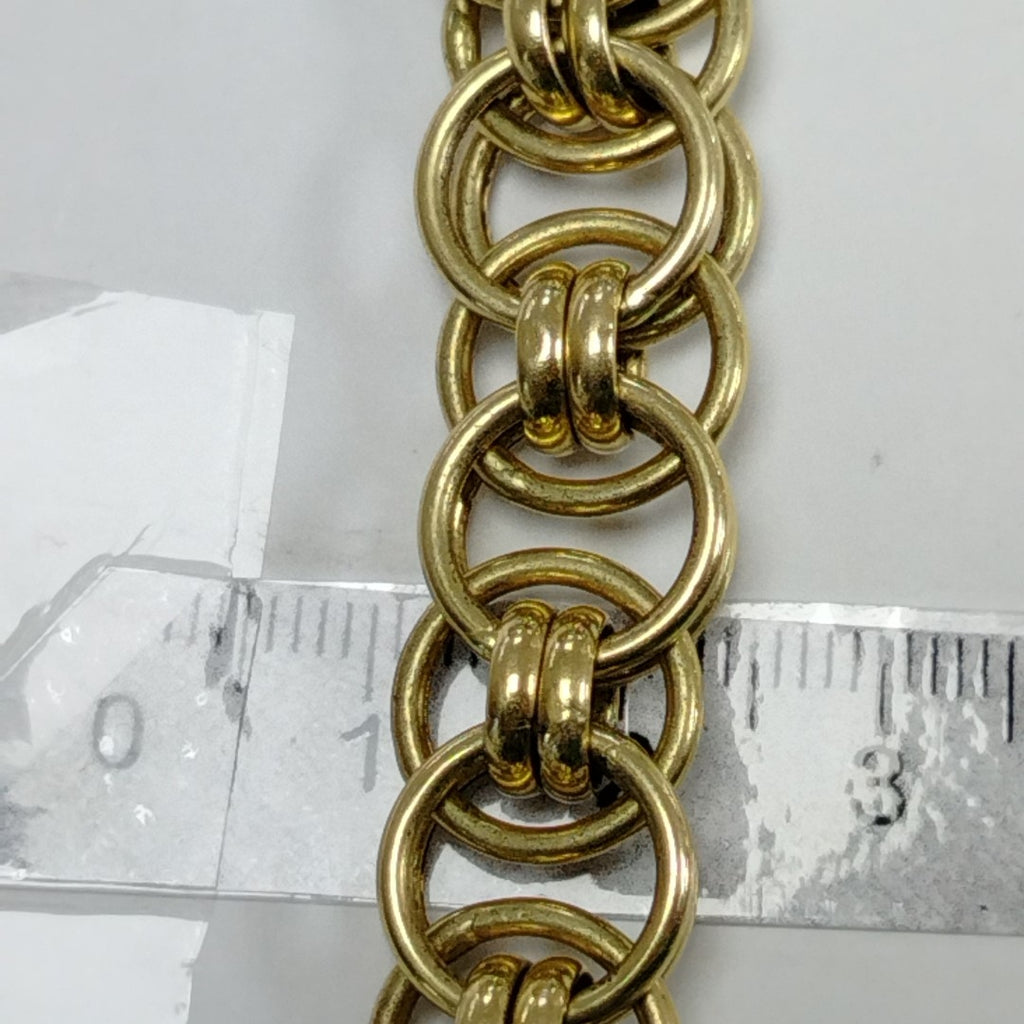 CADENA ORO 14 K 43.9 GRMS (SEMINUEVO)