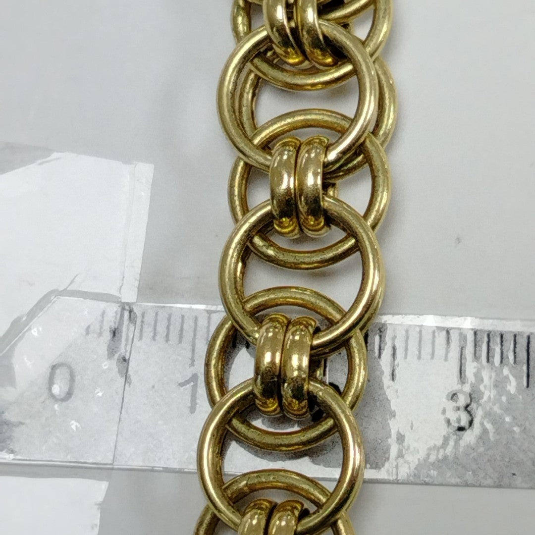 CADENA ORO 14 K 43.9 GRMS (SEMINUEVO)