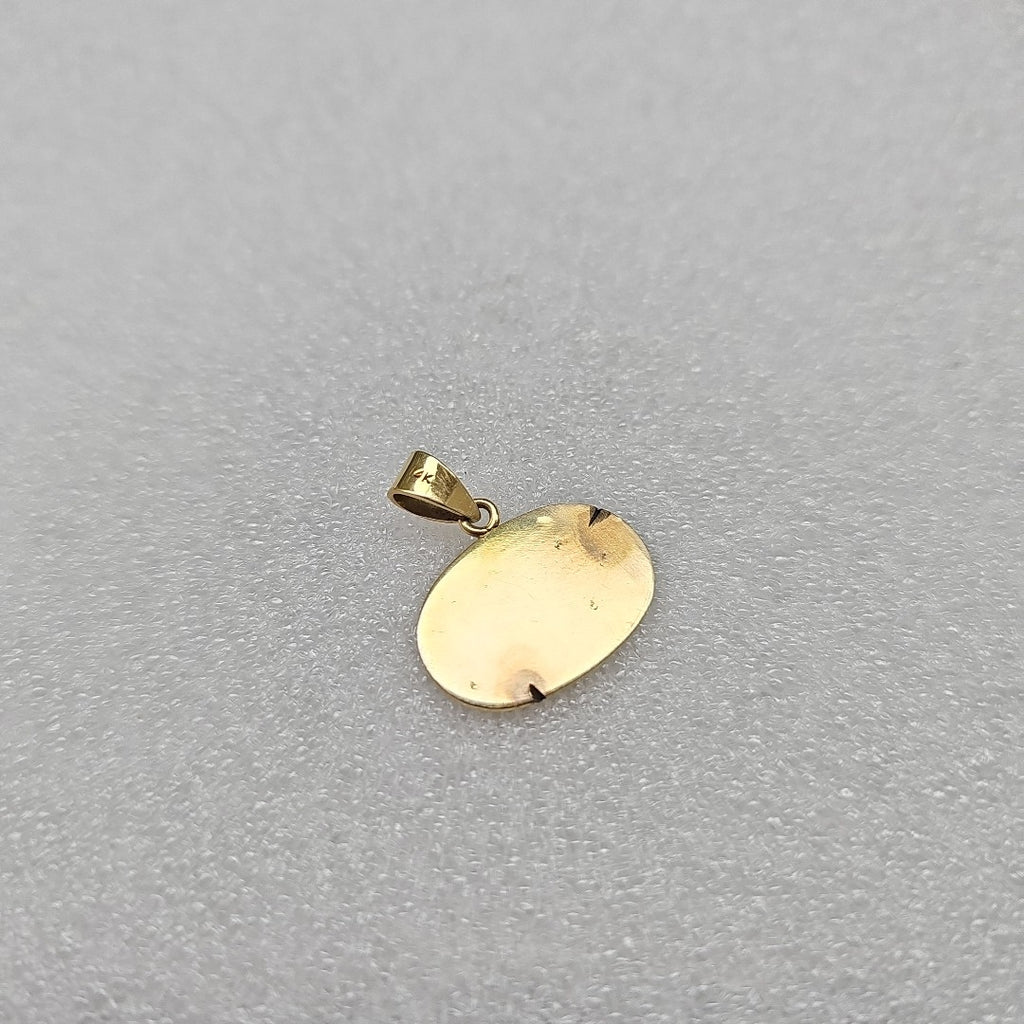 DIJE ORO 14 K 3.9 GRMS (SEMINUEVO)