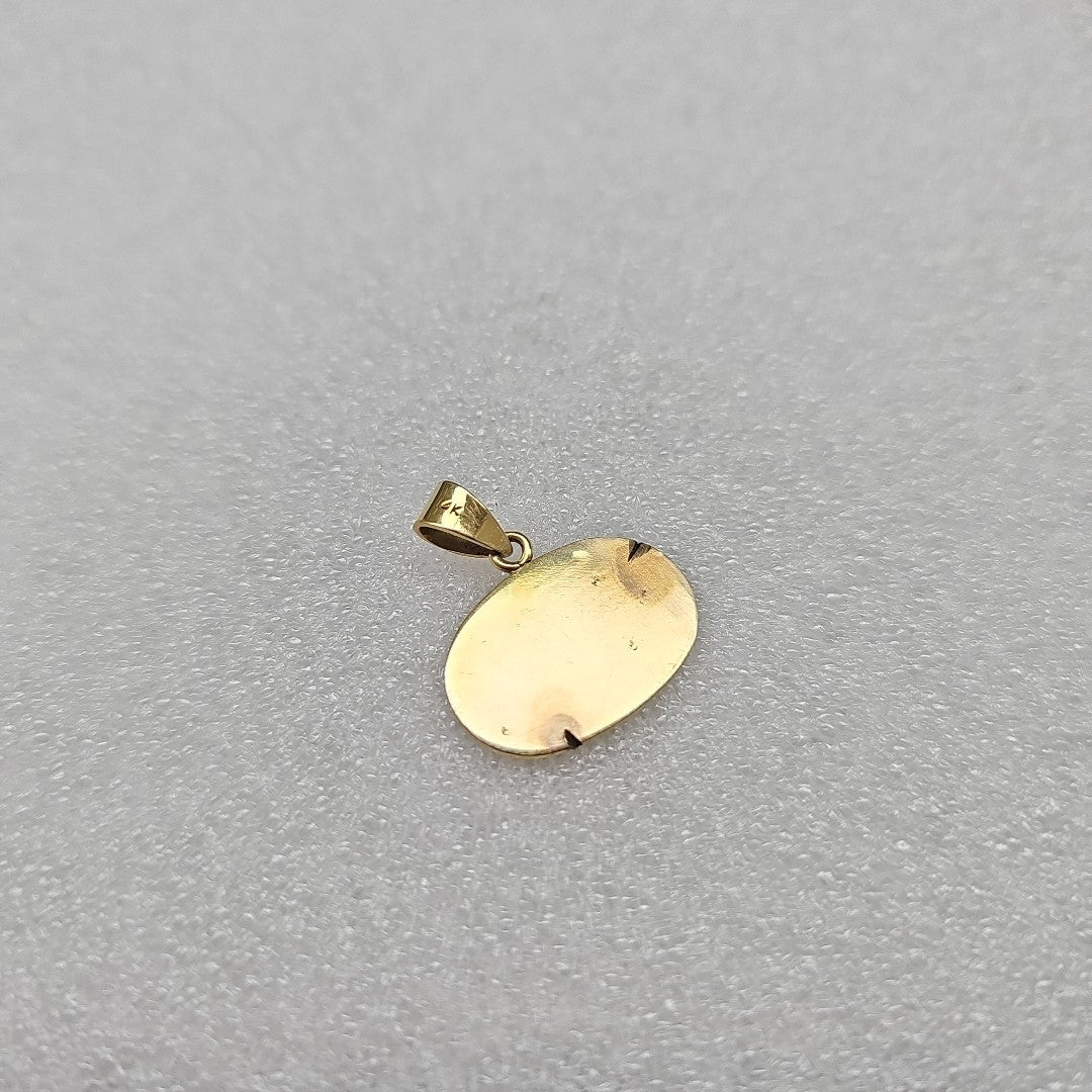 DIJE ORO 14 K 3.9 GRMS (SEMINUEVO)