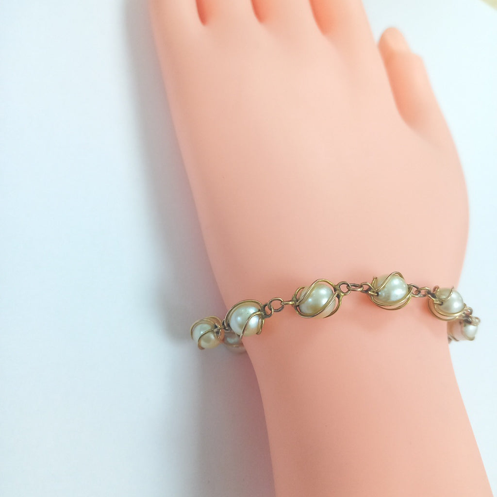 PULSERA ORO 8 K 11.1 GRMS (SEMINUEVO)