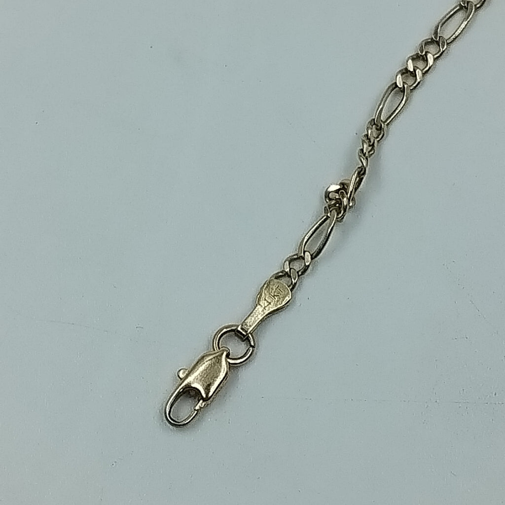 CADENA ORO 14 K 4.5 GRMS (SEMINUEVO)