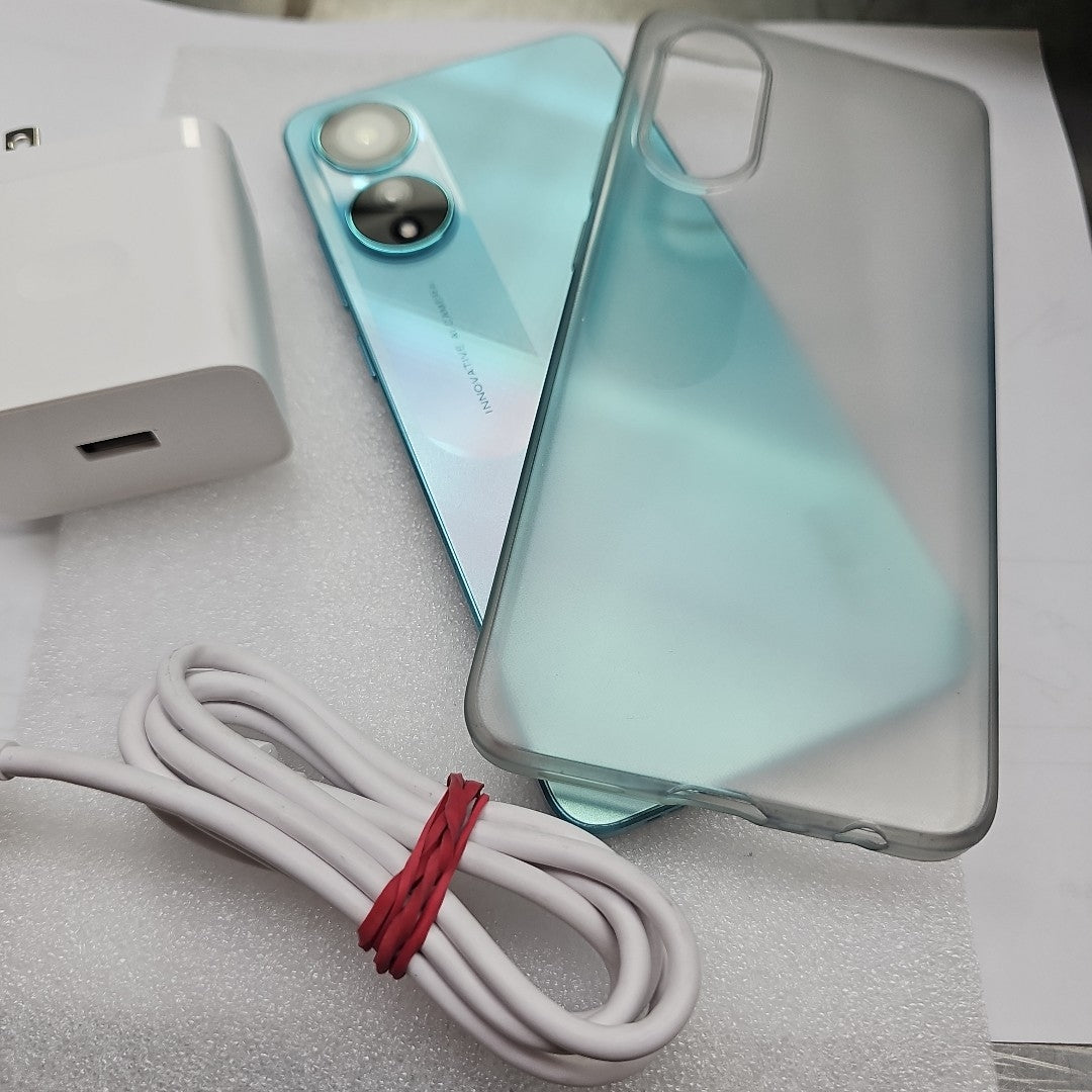 CELULAR OPPO A78 CPH2565 (2023) 256 GB 8 GB RAM (SEMINUEVO)