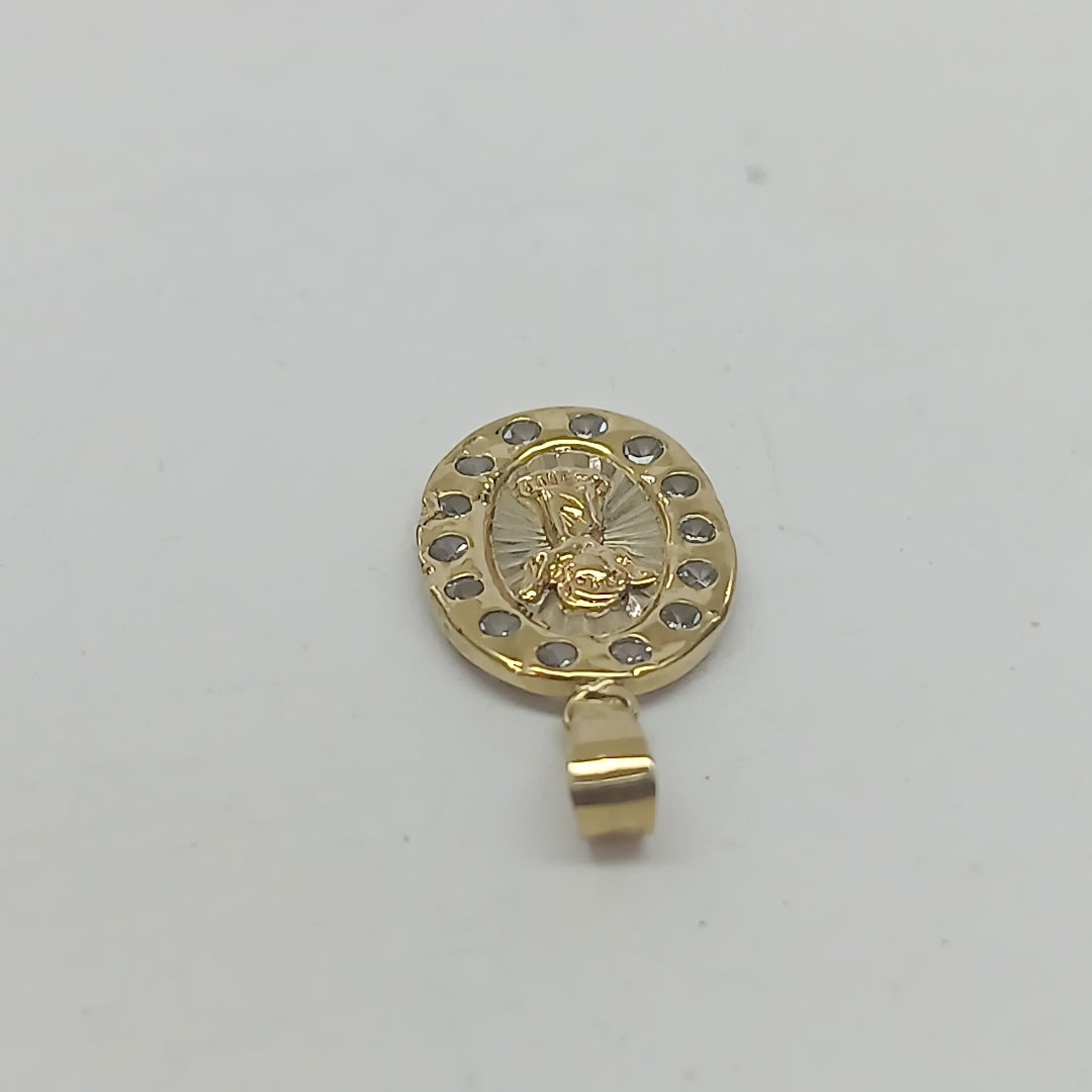 DIJE ORO 10 K 0,80 GRMS (SEMINUEVO)