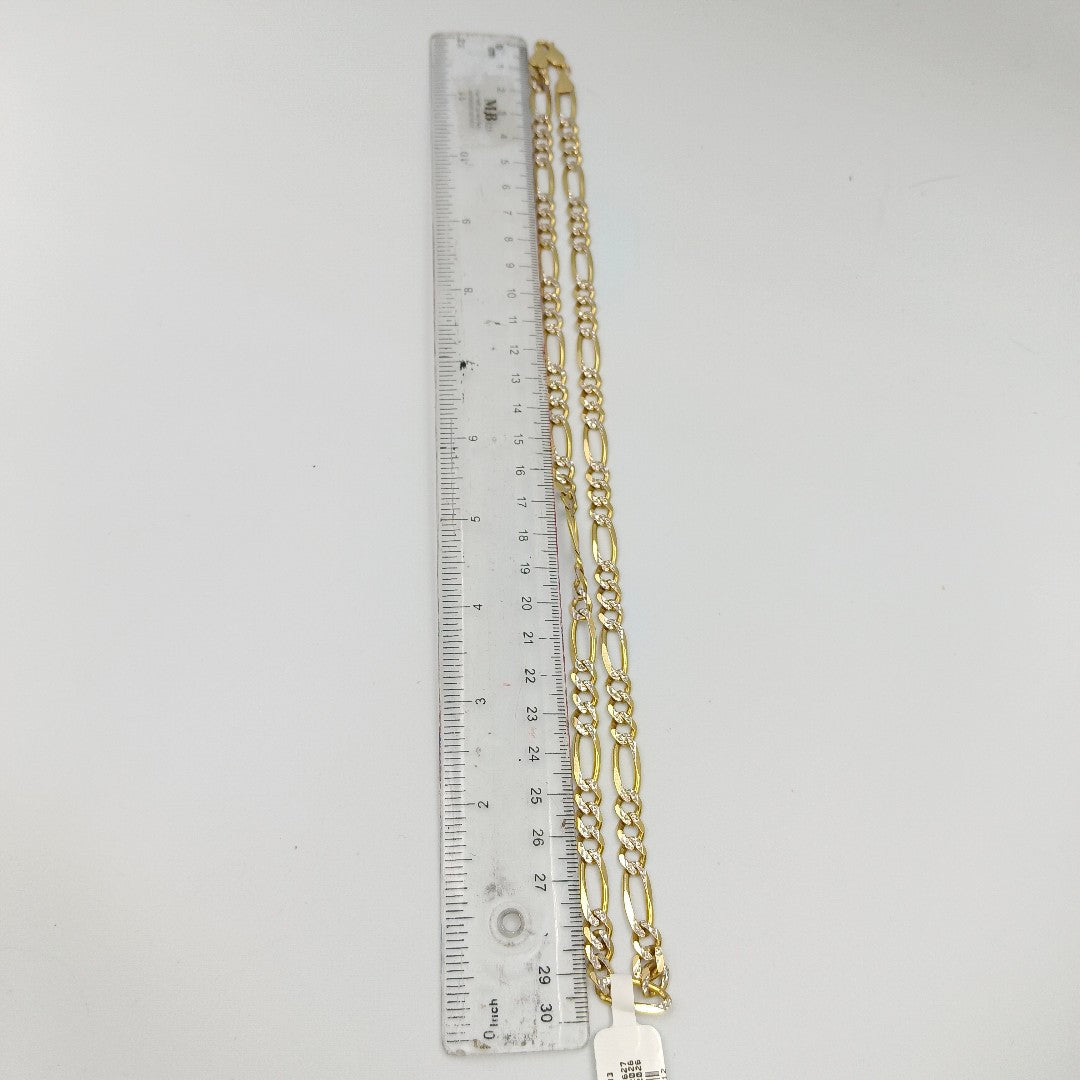 CADENA ORO 14 K 36.1 GRMS (SEMINUEVO)