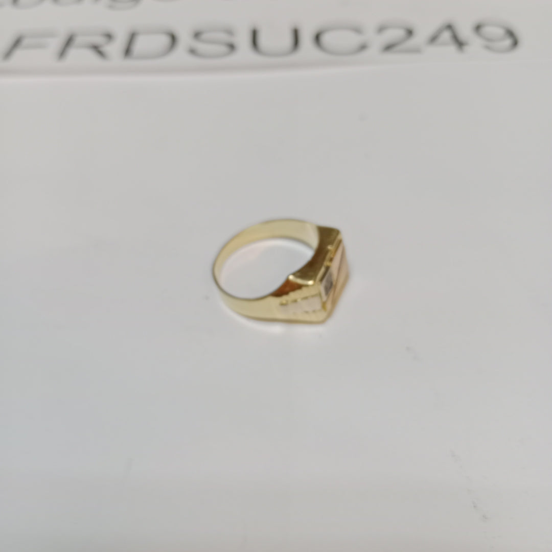 ANILLITO ORO 14 K 5,50 GRMS (SEMINUEVO)