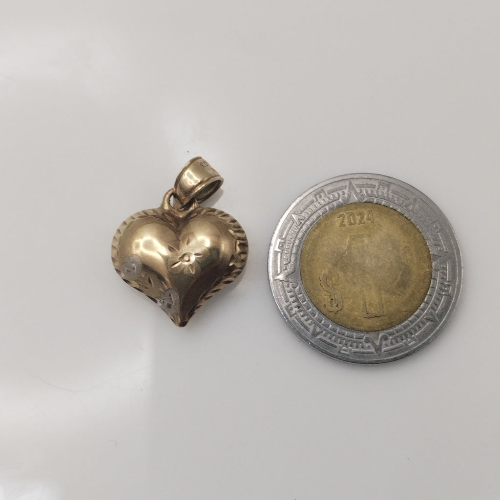 DIJE ORO 10 K 0.7 GRMS (SEMINUEVO)