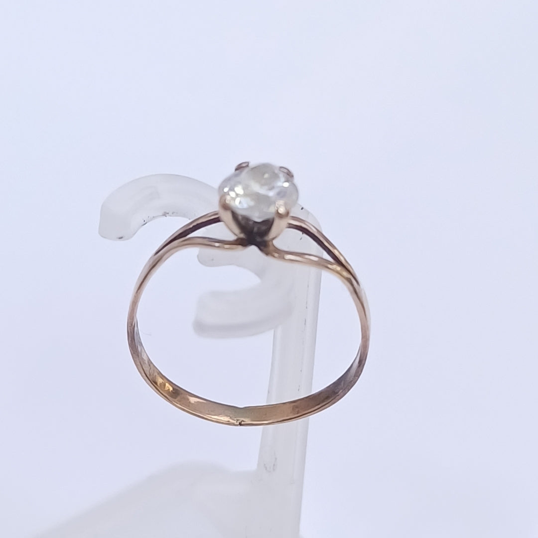 ANILLITO ORO 8 K 0,90 GRMS (SEMINUEVO)