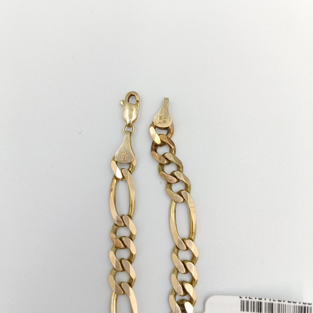 PULSERA ORO 10 K 15.4 GRMS (SEMINUEVO)