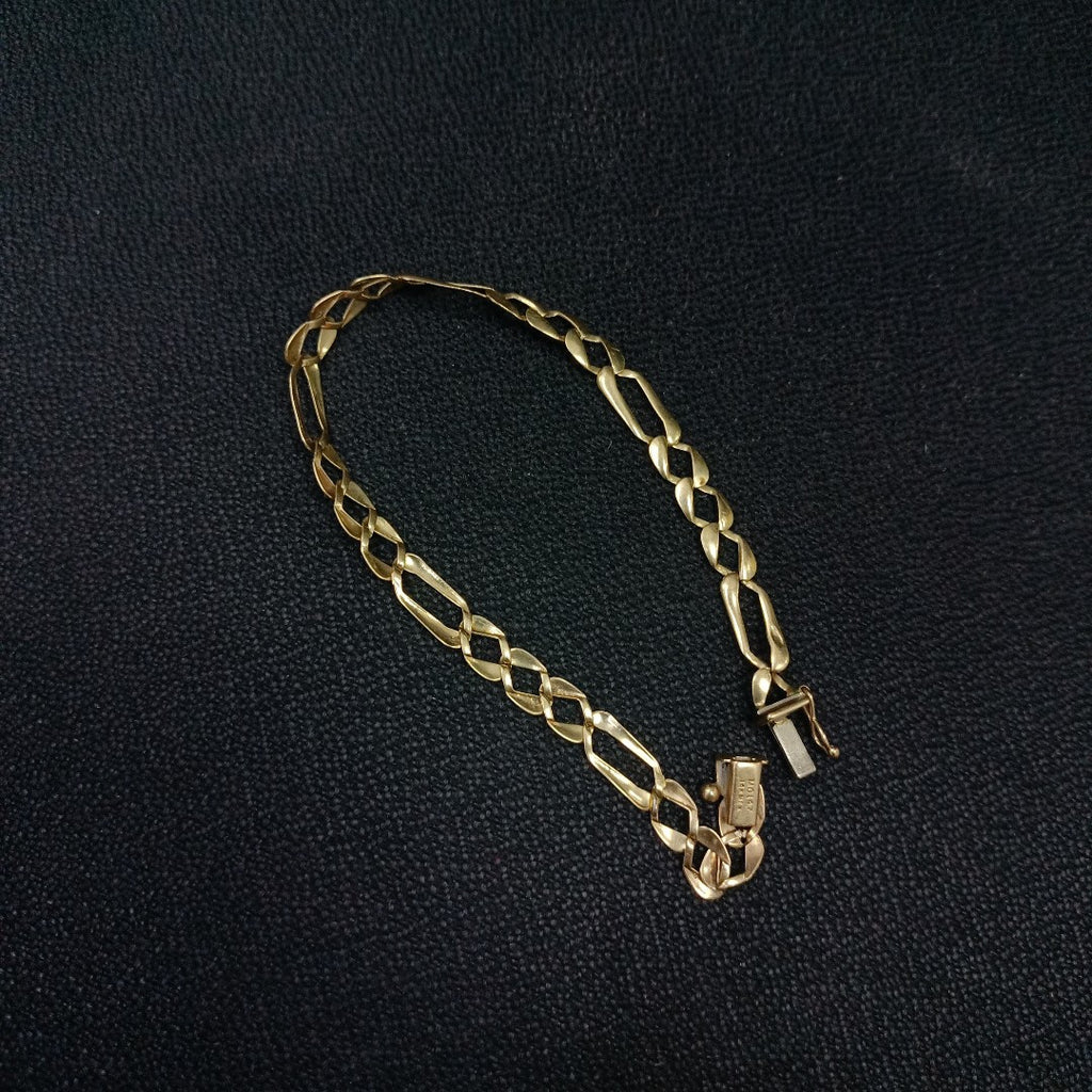 PULSERA ORO 14 K 6.7 GRMS (SEMINUEVO)