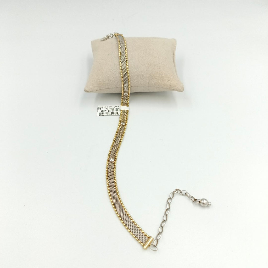 PULSERA ORO 14 K 15.2 GRMS (SEMINUEVO)
