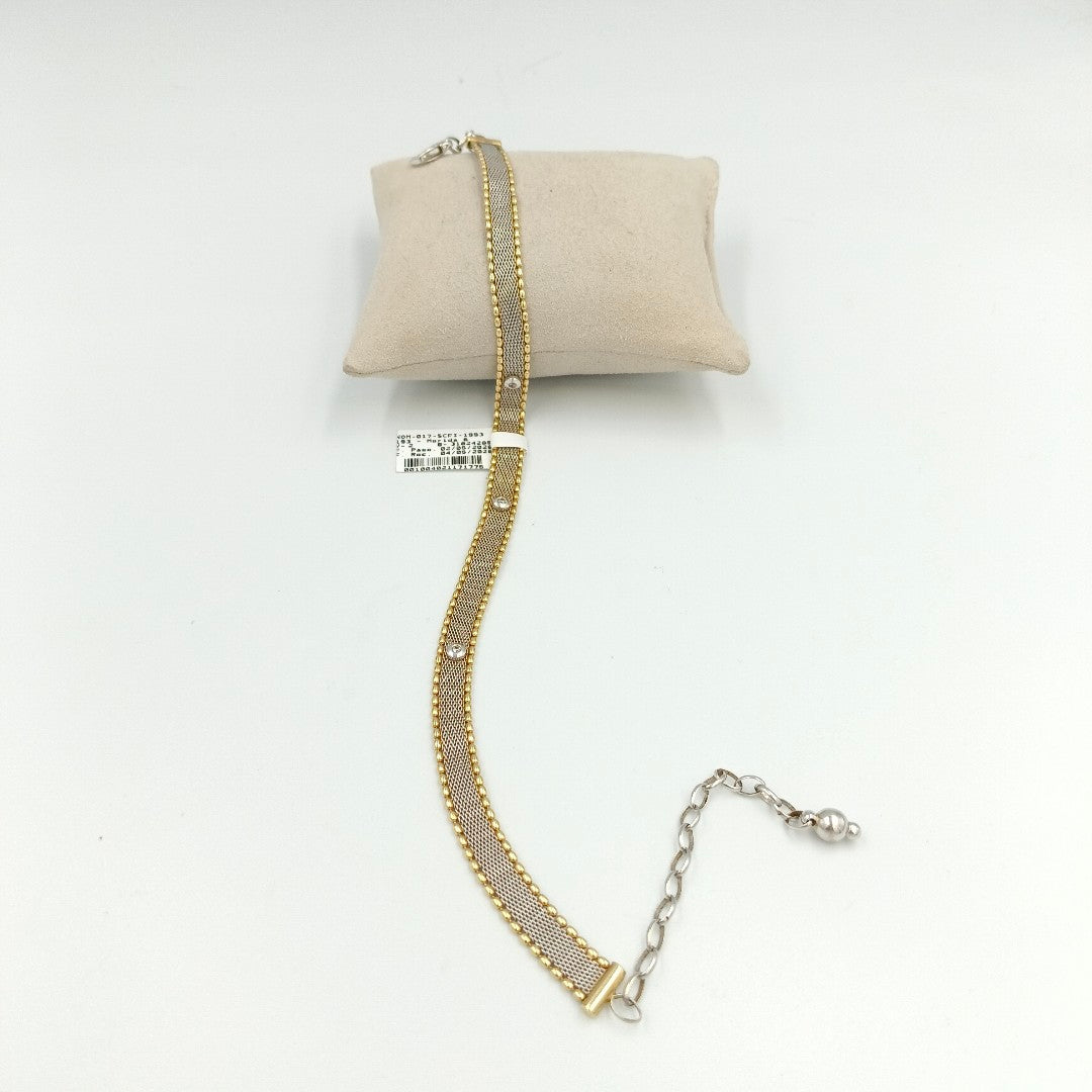 PULSERA ORO 14 K 15.2 GRMS (SEMINUEVO)