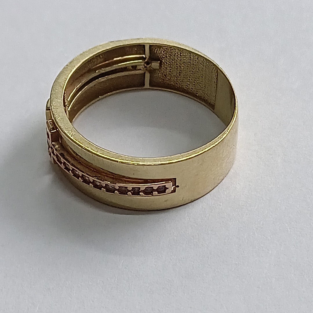 ANILLITO ORO 14 K 2.8 GRMS (SEMINUEVO)