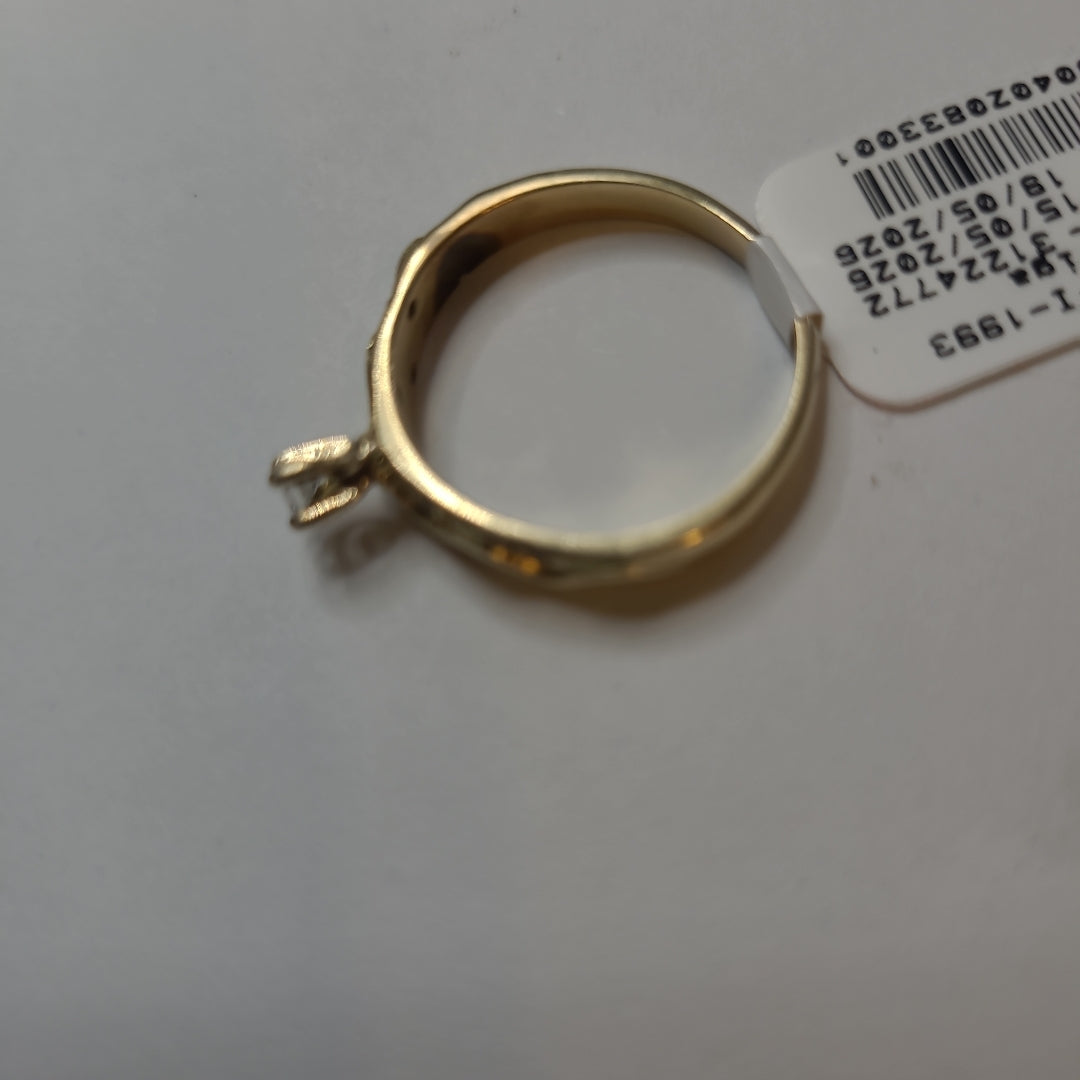 ANILLITO ORO 14 K 3.6 GRMS (SEMINUEVO)