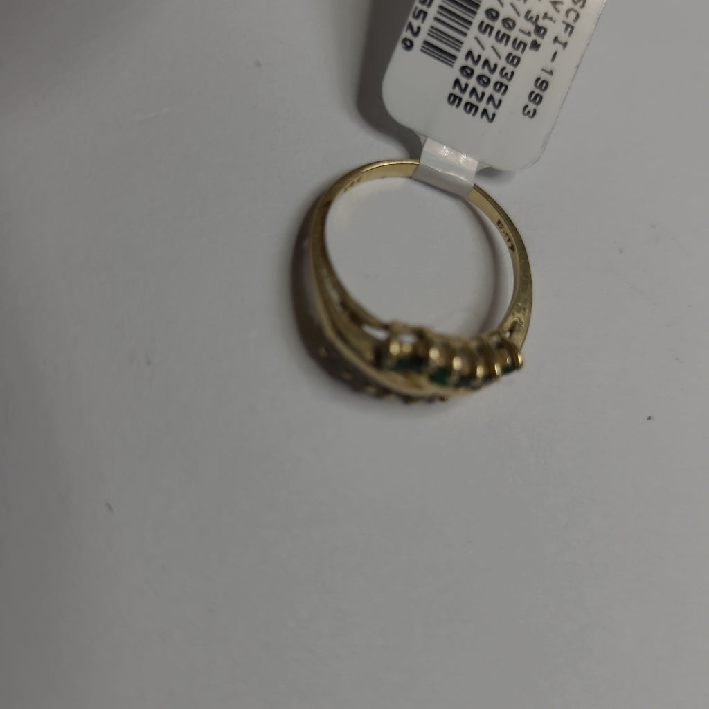 ANILLITO ORO 14 K 2.1 GRMS (SEMINUEVO)