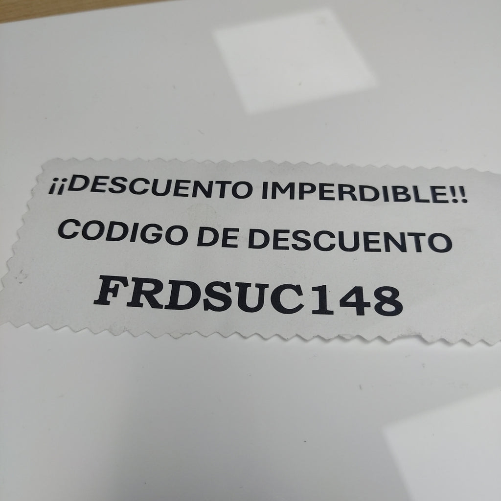 DIJE ORO 14 K 1.5 GRMS (SEMINUEVO)