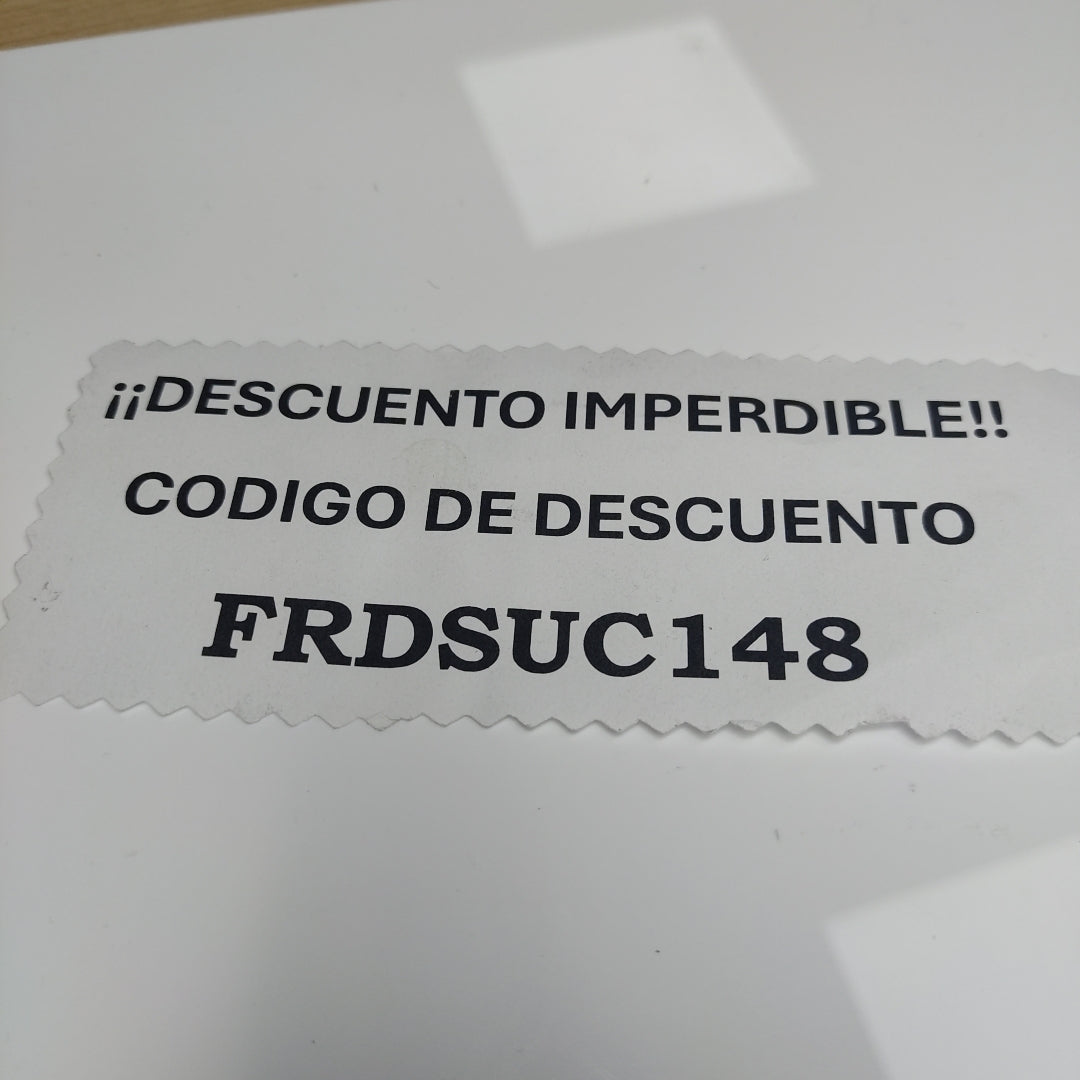 DIJE ORO 14 K 1.5 GRMS (SEMINUEVO)