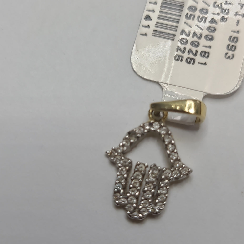 DIJE ORO 14 K 0.9 GRMS (SEMINUEVO)