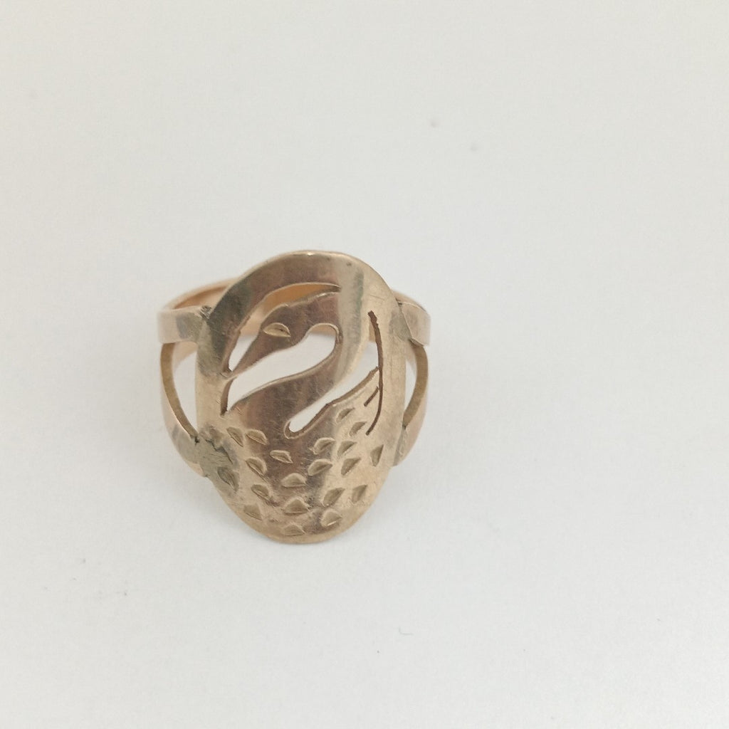 ANILLITO ORO 8 K 3 GRMS (SEMINUEVO)