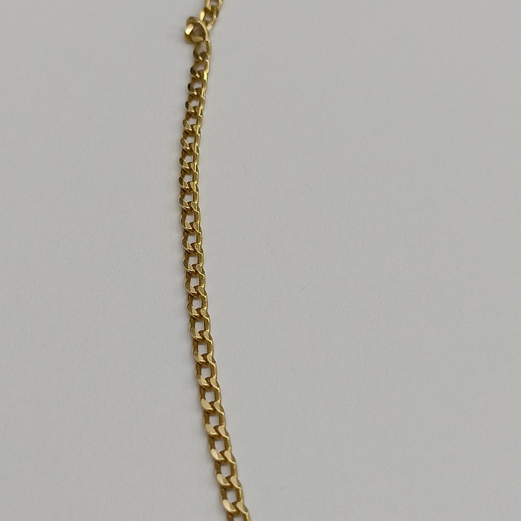 CADENA ORO 10 K 4.6 GRMS (SEMINUEVO)