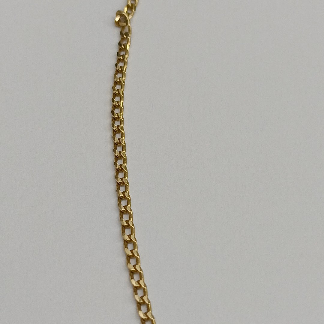 CADENA ORO 10 K 4.6 GRMS (SEMINUEVO)