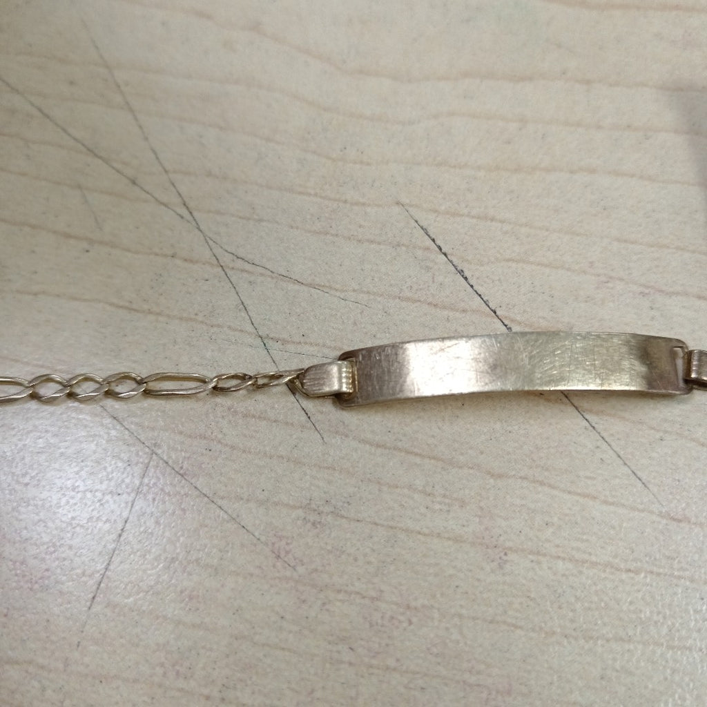 ESCLAVA ORO 10 K 1.3 GRMS (SEMINUEVO)