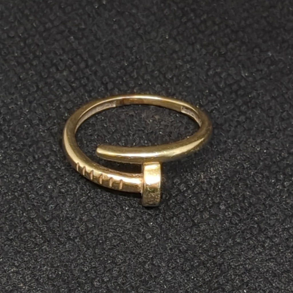 ANILLITO ORO 14 K 3 GRMS (SEMINUEVO)
