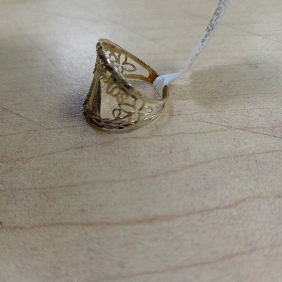ANILLITO ORO 10 K 1.7 GRMS (SEMINUEVO)