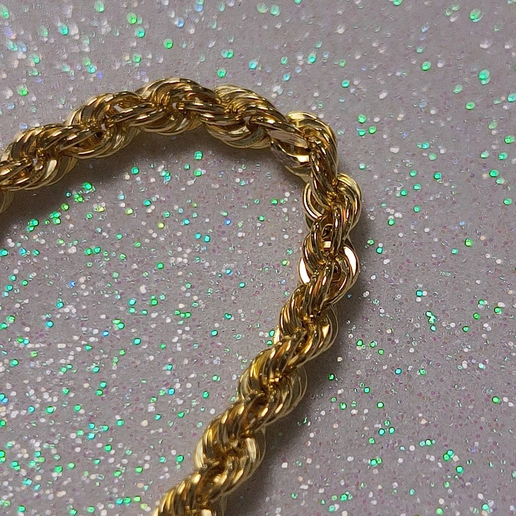 PULSERA ORO 14 K 4.5 GRMS (SEMINUEVO)