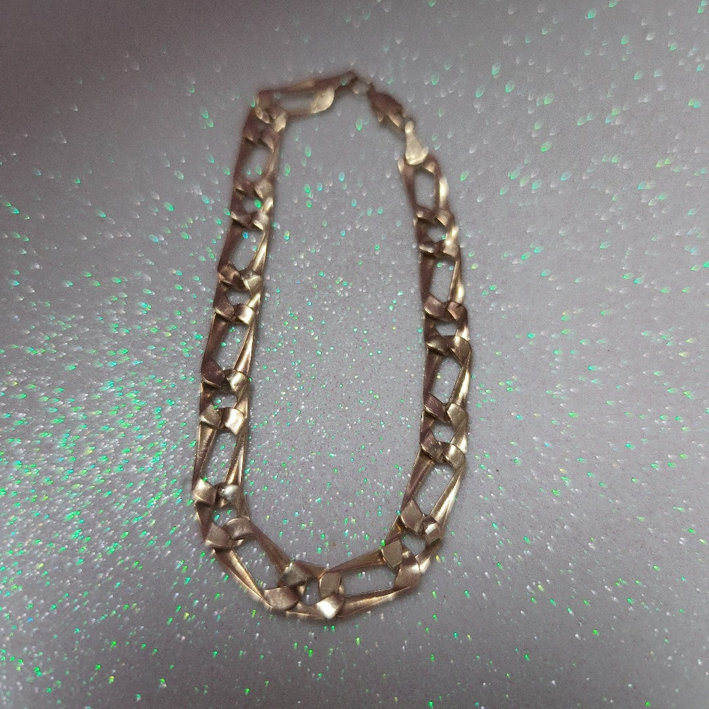 PULSERA ORO 10 K 6.6 GRMS (SEMINUEVO)