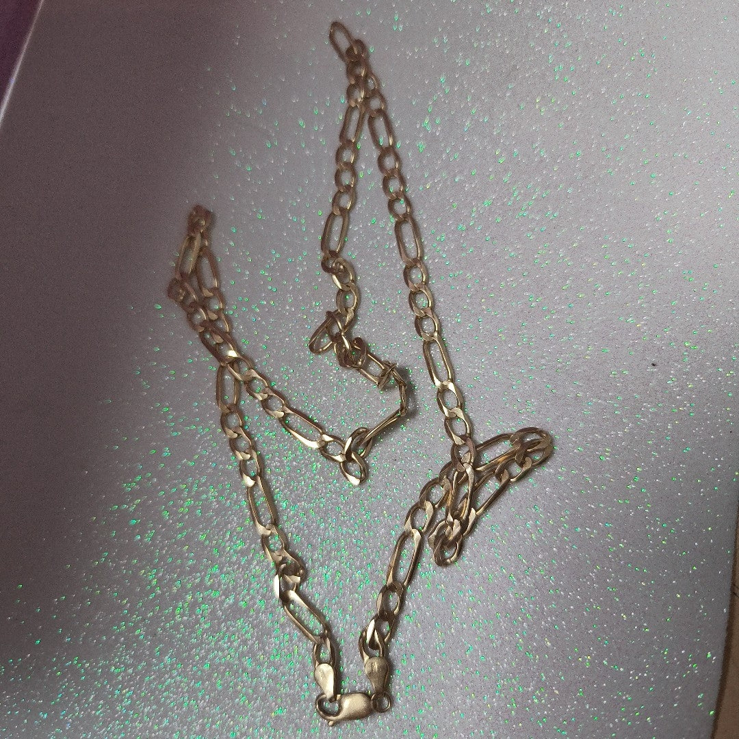 CADENA ORO 14 K 24,10 GRMS (SEMINUEVO)