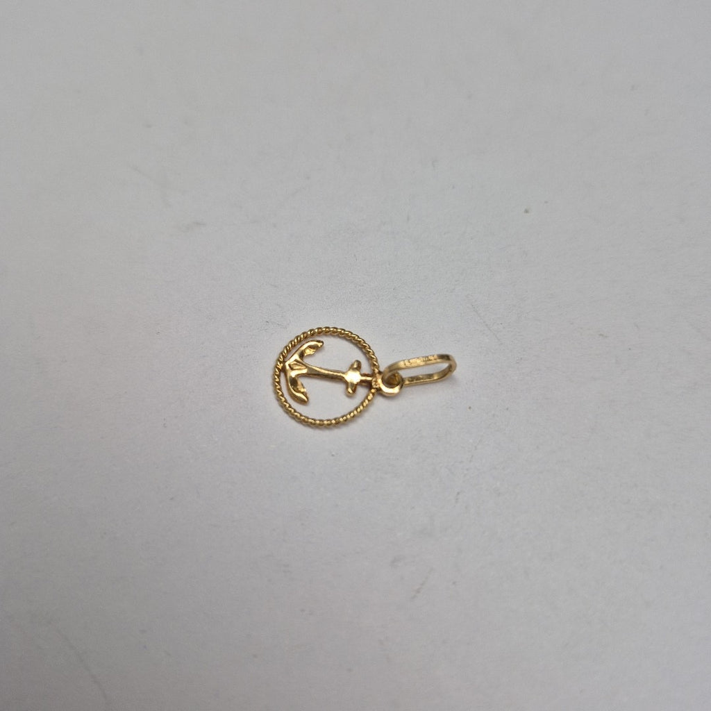 DIJE ORO 14 K 0,50 GRMS (SEMINUEVO)