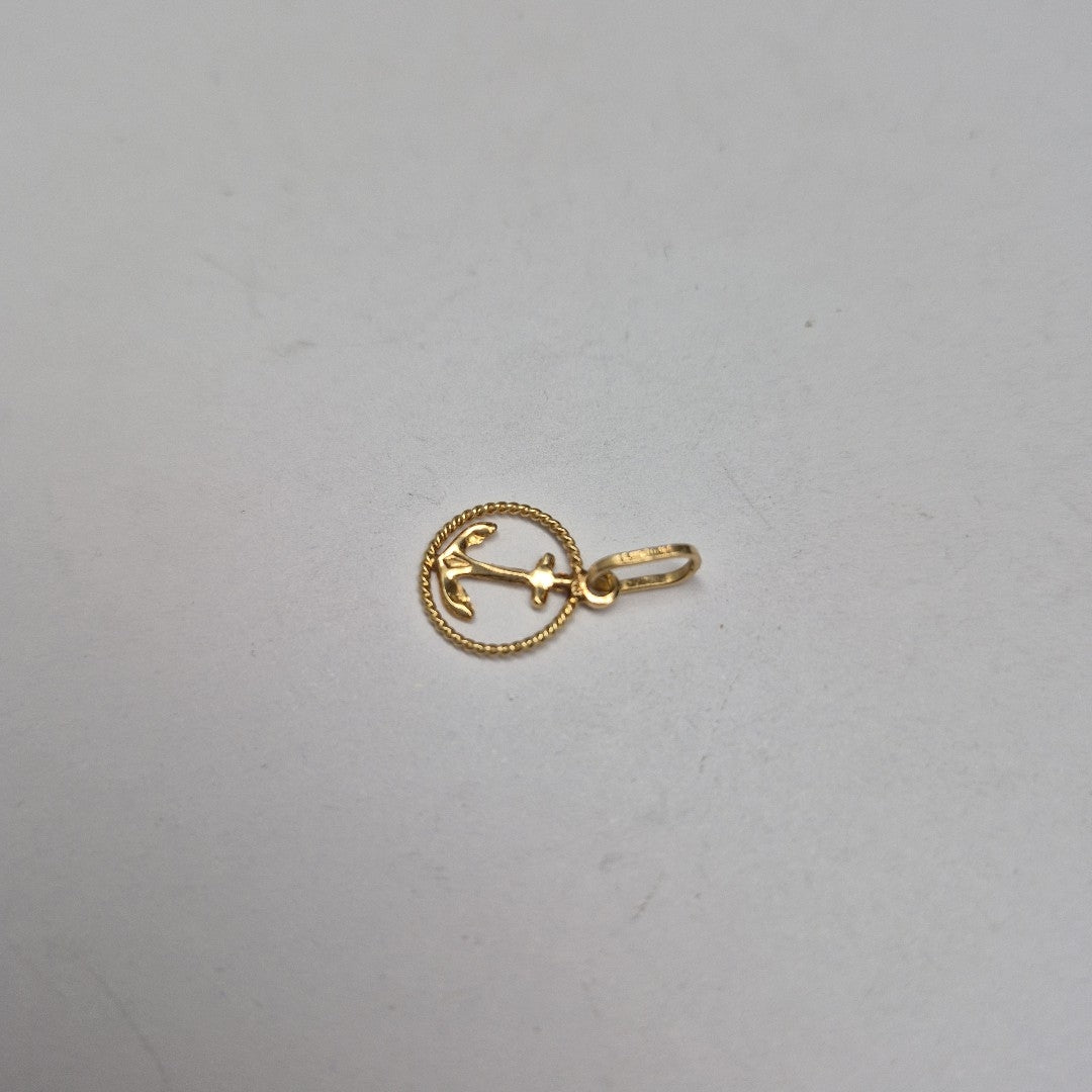 DIJE ORO 14 K 0,50 GRMS (SEMINUEVO)